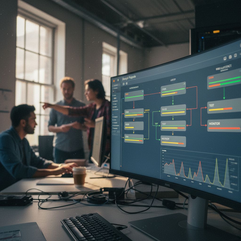 DevOps best practices