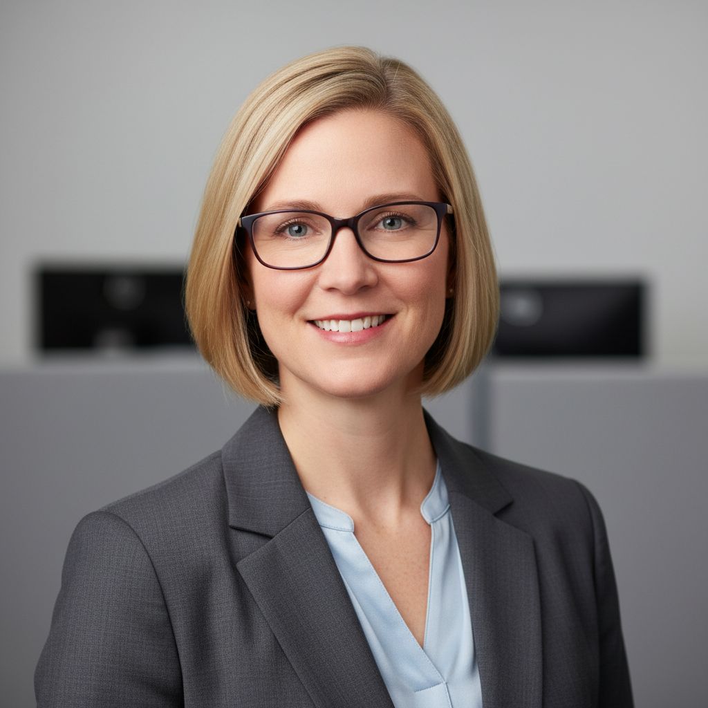 Dr. Sarah Okonkwo - CTO