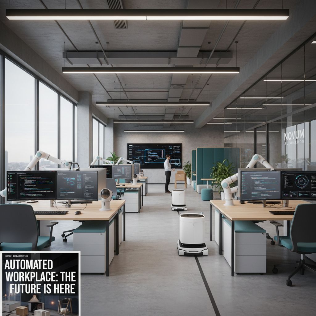 Automation trends in enterprise software