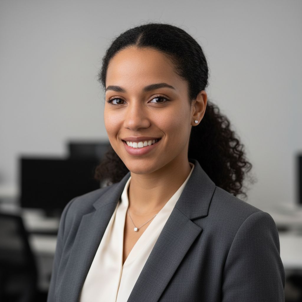 Emma Williams - Security Lead