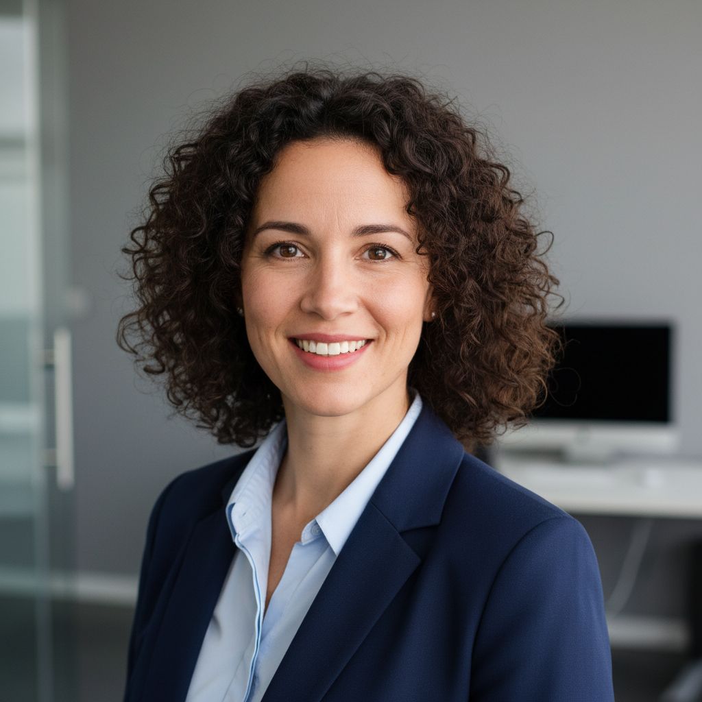 Dr. Maria Santos - ML Lead