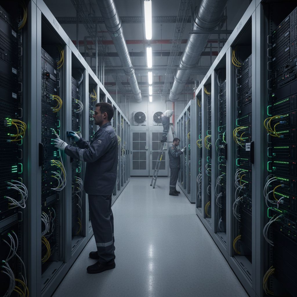 Cloud migration strategies